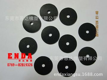 定做耐磨橡胶垫圈 耐磨损硅胶垫片 防震防滑垫片